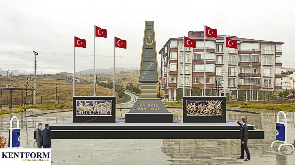 ŞEHİTLER ANITI